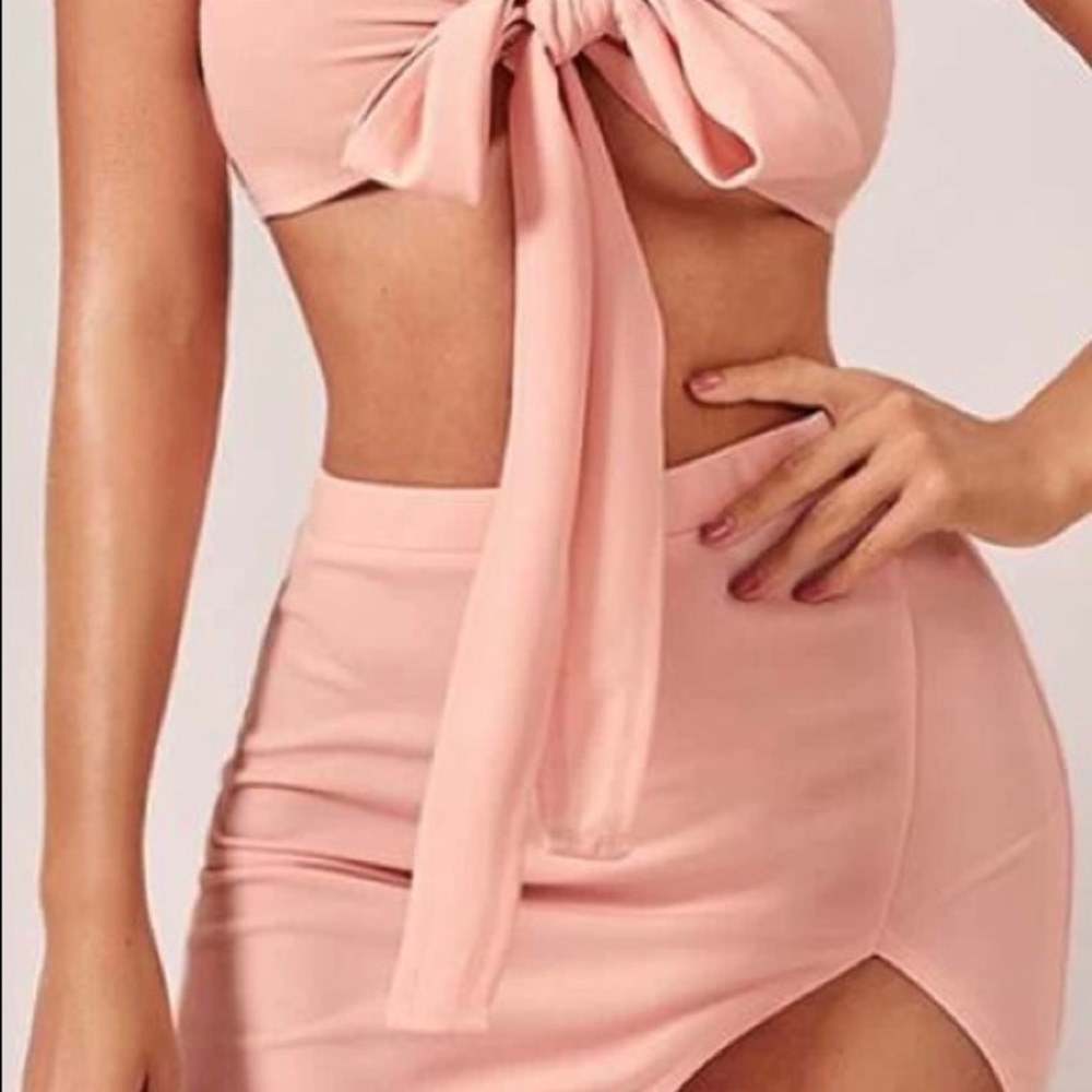 Two piece